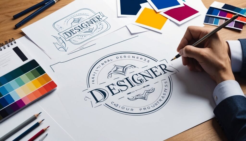 Logo design e brand identity